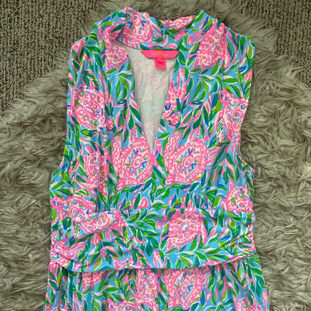 NWOT Lilly Pulitzer Annalise Dress - Picture 11 of 16